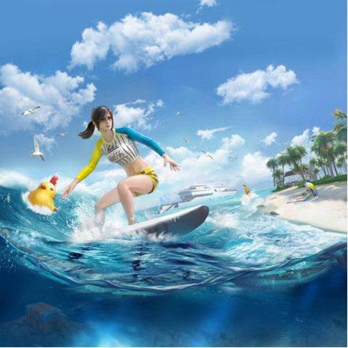 海军蓝